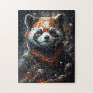 Quebra-cabeça Anchorite Celestial Red Panda