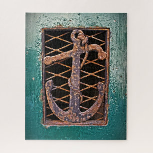 Quebra-cabeça Anchor's Fway - Door Hardware Italy - 16x20-520 pc