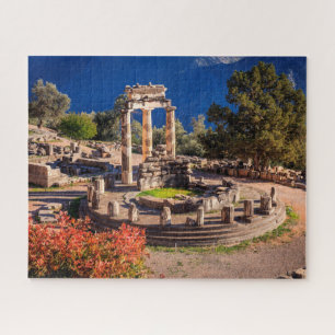 Quebra-cabeça Ancient Delphi, Grécia