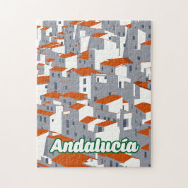 Quebra-cabeça Andaluzia 3