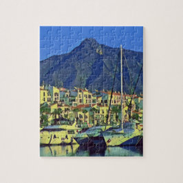 Quebra-cabeça Andaluzia - MARBELLA - panorama