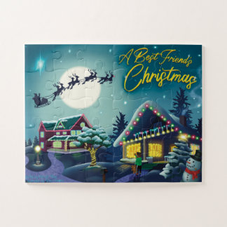 Quebra-cabeça Andrew volta para casa