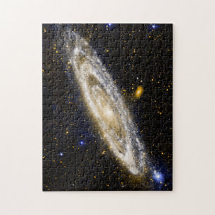 Quebra-cabeça Andromeda