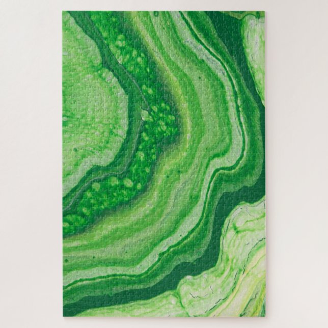 Quebra-cabeça Anéis de árvore (Vertical)