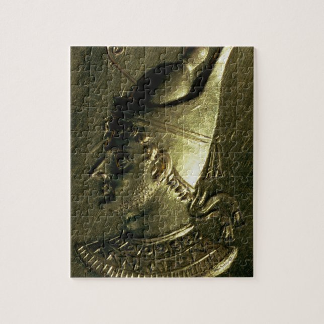 Quebra-cabeça Anel que descreve Ptolemy VI Pilometor (Vertical)