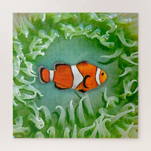 Quebra-cabeça Anemone