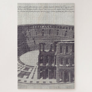 Quebra-cabeça Anfiteatro de Verona na Piazza Bra
