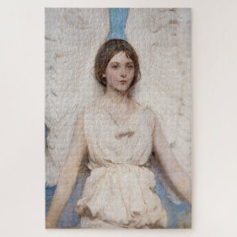 Quebra-cabeça Angel - Abbott Handerson Thayer