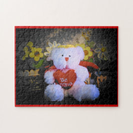 Quebra-cabeça Angel Bear Valenpuzzle