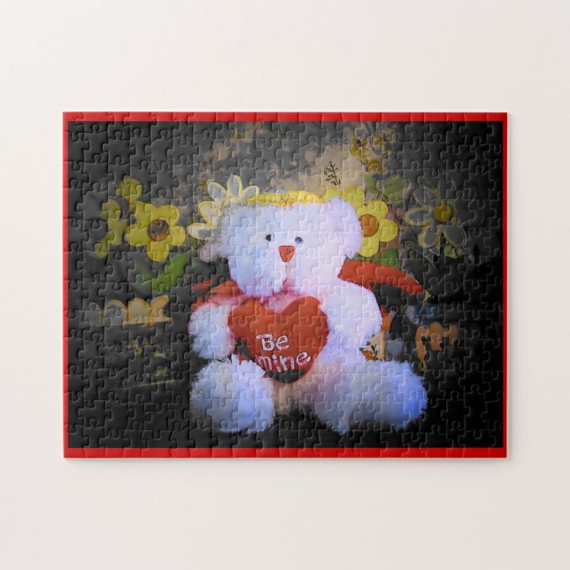 Quebra-cabeça Angel Bear Valenpuzzle (Horizontal)