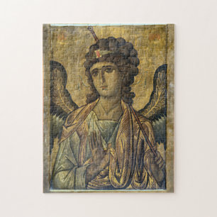 Quebra-cabeça Angel Icon de Sinai Orthodox Christian