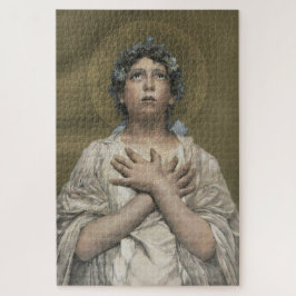 Quebra-cabeça Angel Natal (por Erulo Eroli)