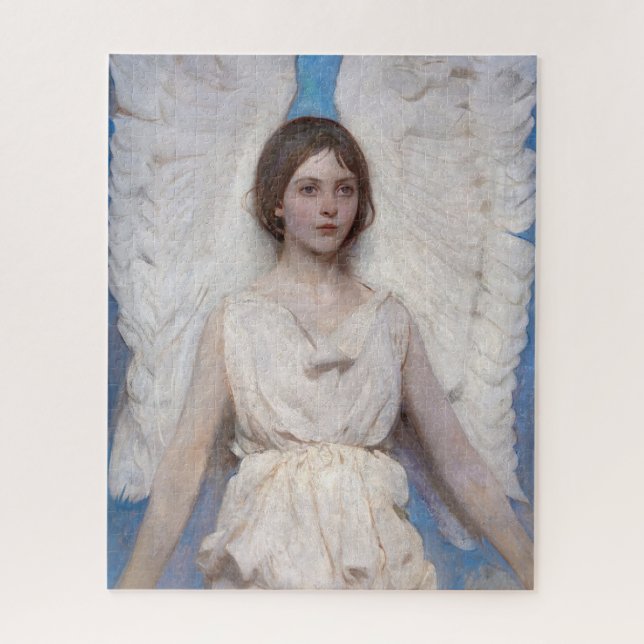 Quebra-cabeça Angel por Abbott Handerson Thayer (Vertical)