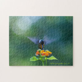 Quebra-cabeça Angel Wings Humming