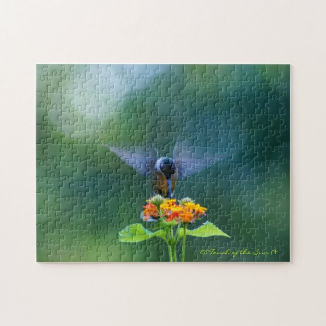 Quebra-cabeça Angel Wings Humming (Horizontal)