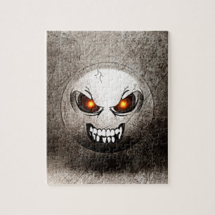 Quebra-cabeça Angermoji Vintage
