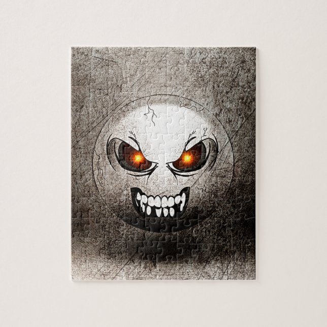 Quebra-cabeça Angermoji Vintage (Vertical)