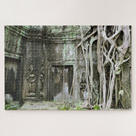 Quebra-cabeça Angkor Temple Alcove