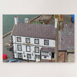 Quebra-cabeça Anglesey Arms, Caernarfon, País de Gales