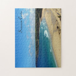 Quebra-cabeça Angra Cornualha Inglaterra de Sennen