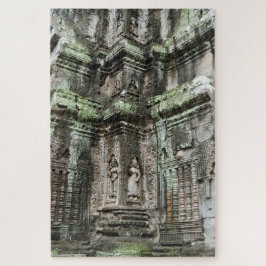 Quebra-cabeça Ângulo do Templo