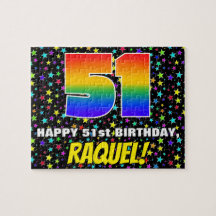 Aniversário de 511 ruas — Padrão Colorido e Divert