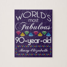 aniversário do 90 a maioria de gemas coloridas