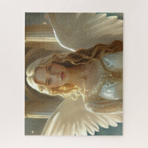 QUEBRA-CABEÇA ANJO - ANJOS