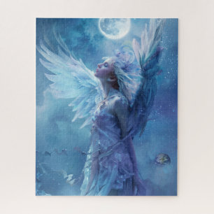 Quebra-cabeça Anjo Celestial da Paz