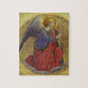 Quebra-cabeça Anjo de Anunciação de Fra Angélico