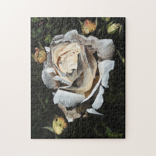 Quebra-cabeça Anjos entre nós (Vertical)