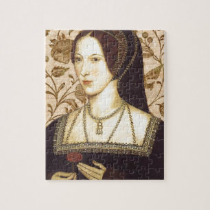 Quebra-cabeça Anne Boleyn