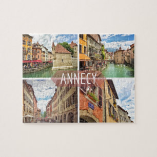 Quebra-cabeça Annecy