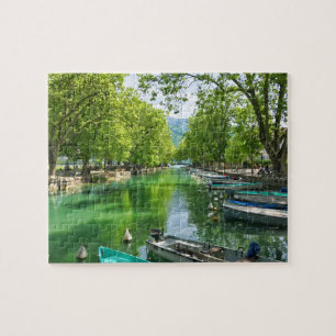 Quebra-cabeça Annecy