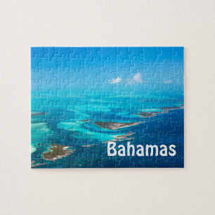 Quebra-cabeça antena das Bahamas