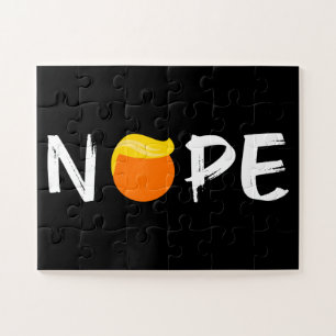 Quebra-cabeça Anti-Trump - Nope Edition II