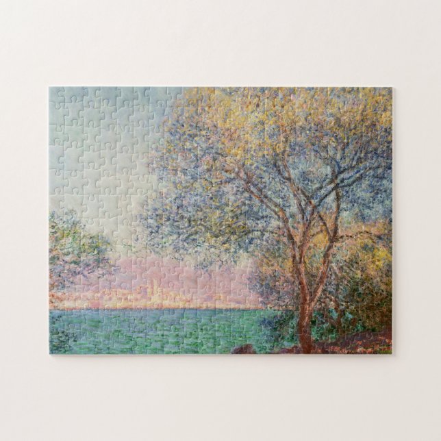 Quebra-cabeça Antibos pela Manhã (Horizontal)