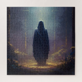 Quebra-cabeça Antigos Robustes em arredores de outro mundo