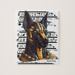Quebra-cabeça Anubis Puzzle