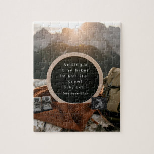 Quebra-cabeça Anunciamento de Gravidez Pensada