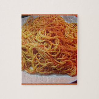 Quebra-cabeça Aos espaguetes do amor