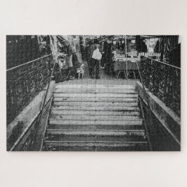 Quebra-cabeça Apenas Olhando