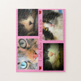 Quebra-cabeça Apenas os meus olhos - Valenpuzzle