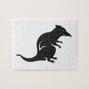 Quebra-cabeça Apenas um rato