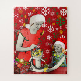 Quebra-cabeça Aperte seu Xmas