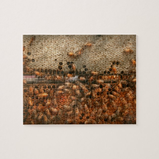 Quebra-cabeça Apiary - Bee's - Docinho sucesso (Horizontal)