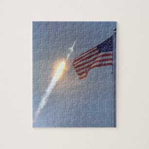 Quebra-cabeça Apollo 11