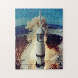 Quebra-cabeça Apollo 11 Desligado