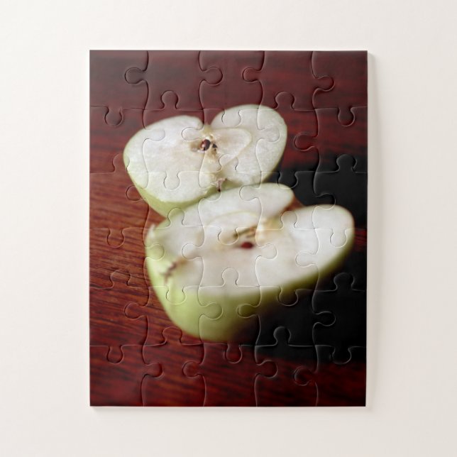 Quebra-cabeça Apple 30-pc (Vertical)