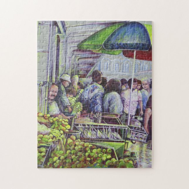 Quebra-cabeça Apple Pies requer Apple, Misloc (Vertical)